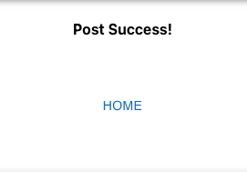 Create Account Demo