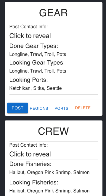 View Jobs Demo